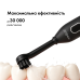 Роторна електрична зубна щітка Medica+ ProBrush XO Сarbon (Black) фото № 5