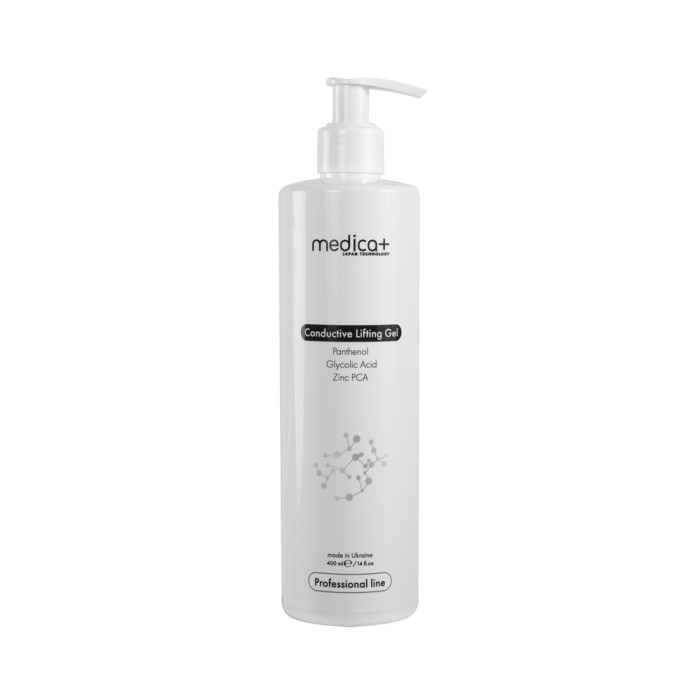 Струмопровідний гель Medica+ Conductive Lifting Gel (400 мл)