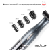 Триммер Электростанок 4в1 Medica+ Trimmer 8.0 + Насадки (2 шт) фото № 7
