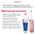 Детская зубная щетка Medica+ KidsBrush 2.0 Pink + Насадки (6 шт) фото № 10