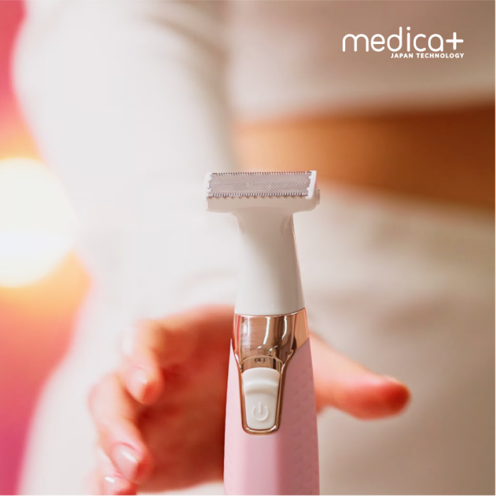 Триммер Электростанок 5в1 Medica+ G-Trimmer 5v1 + Насадки (5 шт) фото № 2