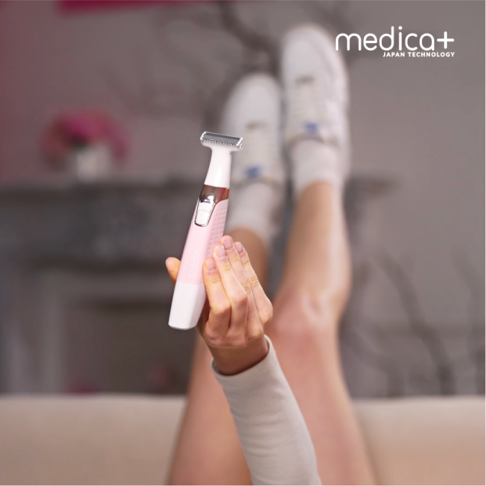 Триммер Электростанок 5в1 Medica+ G-Trimmer 5v1 + Насадки (5 шт) фото № 7