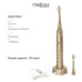 Звуковая зубная щетка Medica+ ProBrush 11 (Gold) фото № 1