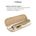 Звуковая зубная щетка Medica+ ProBrush 11 (Gold) фото № 3