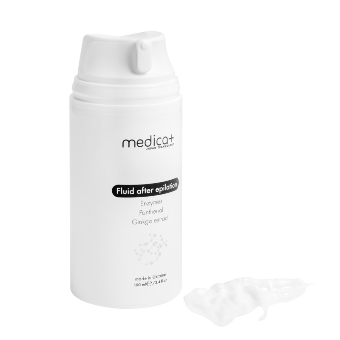 Набор Электрическая роликовая пилка-пемза 4в1 Medica+ BodyControl 4v1 +Флюид после эпиляции Medica+ Fluid after Epilation фото № 4
