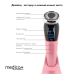 Набір Мікрострумовий RF Lifting Масажер для обличчя Skin Lifting 7.0 Pink + Провідний гель + Маска для обличчя, що розширює пори Medica+ фото № 2
