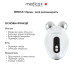 Набор Микротоковый лифтинг Skin Lifting 6.0 white + Токопроводящий гель Conductive Lifting Gel + Успокаивающая маска для лица Medica+ фото № 4
