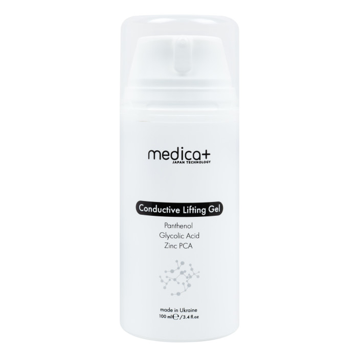 Набор Микротоковый лифтинг Skin Lifting 6.0 pink + Токопроводящий гель Conductive Lifting Gel + Поросужающая маска для лица Pore Control Mask фото № 6