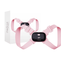 Корректор осанки-реклинатор (универсальный) Medica+ Body Corrector 5.0 Pink