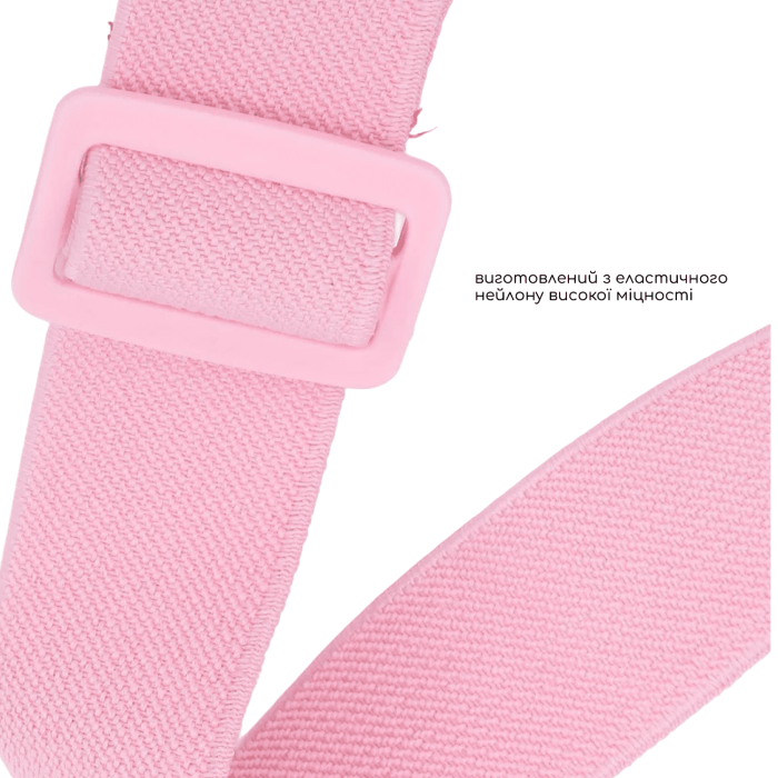 Корректор осанки-реклинатор (универсальный) Medica+ Body Corrector 5.0 Pink фото № 5