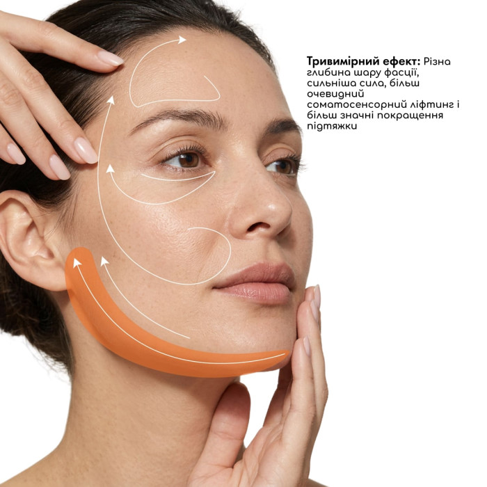 Массажер для лица MEDICA+ SkinLifting PRO 10x с микротоками, RF и функцией лифтинга фото № 5