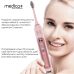 Набор ультразвуковых зубных щеток Medica+ PROBRUSH 9.0 white + fuchsia фото № 2