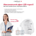 LED-маска для светотерапии Medica+ LEDMask 8X фото № 12