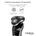 Электробритва 4в1 MEDICA+ Shaver 4v1 + Насадка для бритья (1 шт) фото № 7