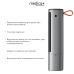 Алкотестер электрохимический MEDICA+ AlcoControl 10.0 PRO фото № 3