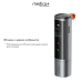 Алкотестер электрохимический MEDICA+ AlcoControl 10.0 PRO фото № 6