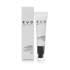 EVO derm Солнцезащитный флюид для лица SPF 50+, 30 мл.