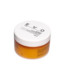 EVO derm Соляной скраб для тела "Апельсин и корица", 200 мл.