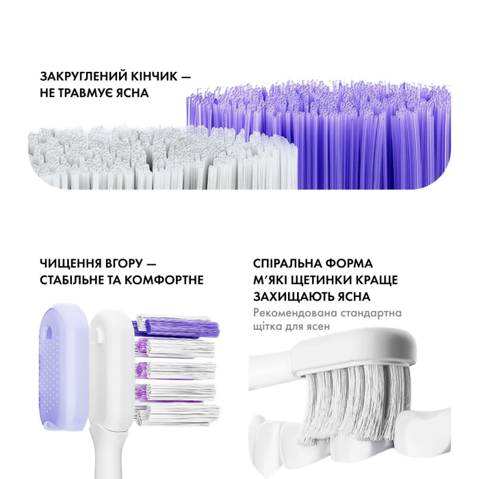 Звуковая зубная щётка MEDICA+ PROBRUSH 13.0 фото № 6