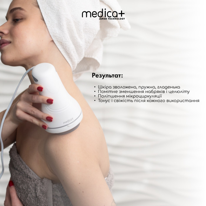 Массажный крем для тела MEDICA+ Massage cream фото № 4