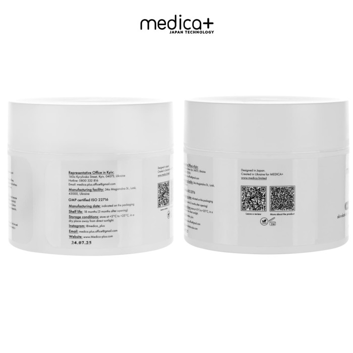Массажный крем для тела MEDICA+ Massage cream фото № 7