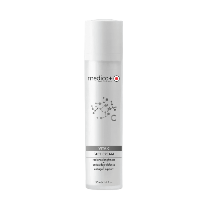 Крем для лица MEDICA+ Vita C Face Cream (50 мл)