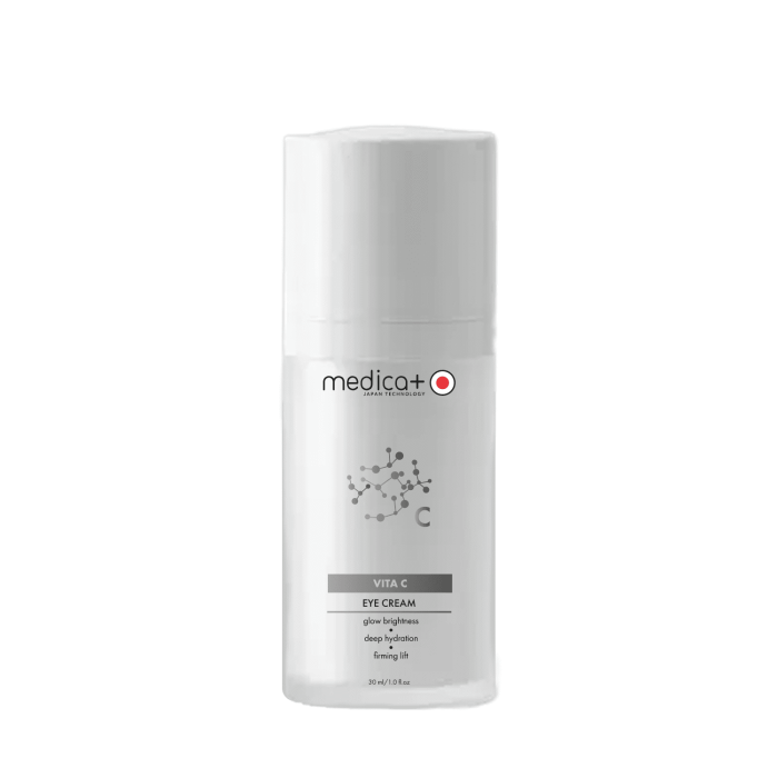 Крем под глаза MEDICA+ Vita C Eye Cream (30 мл)