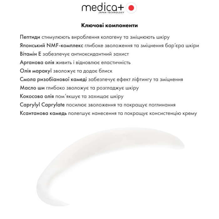 Лифтинг-крем для кожи вокруг глаз MEDICA+ Lift & Glow Eye Cream (15 мл) фото № 2