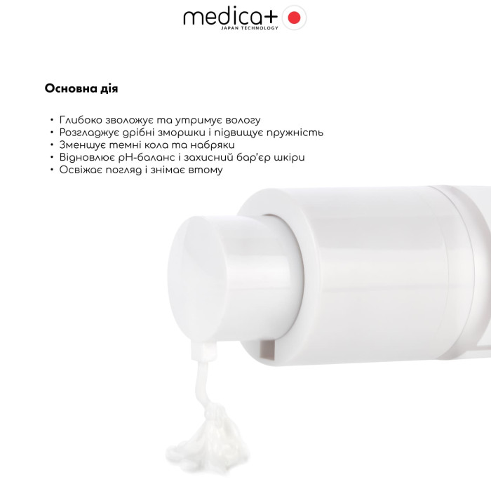 Крем под глаза MEDICA+ Hydramax Eye Cream (30 мл.) фото № 1