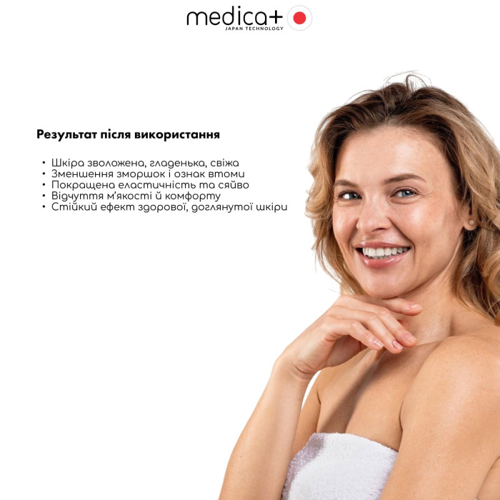 Увлажняющая сыворотка для лица MEDICA+ Hydramax Serum (30 мл.) фото № 4