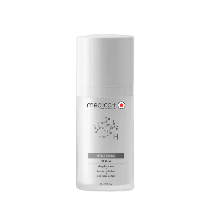 Увлажняющая сыворотка для лица MEDICA+ Hydramax Serum (30 мл.)