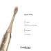 Комплект Звукова зубна щітка ProBrush 11 (Gold) та Портативний іригатор Lux Prowater 10 фото № 3