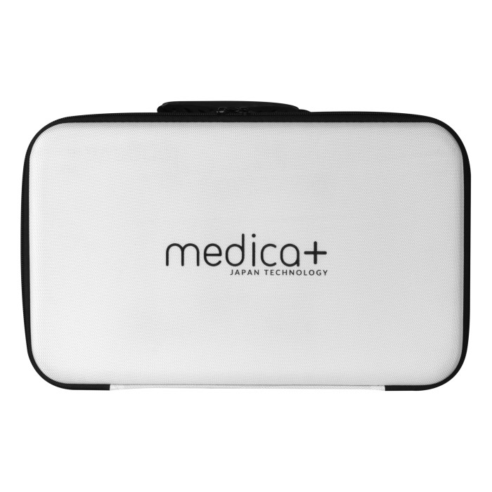 Портативный дарсонваль MEDICA+ DARSOLINE 4.0 Сase фото № 7