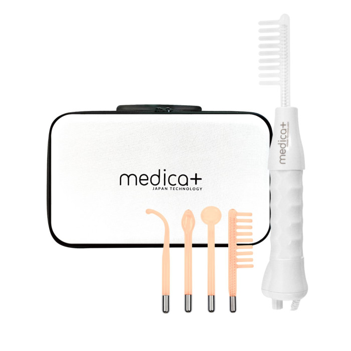 Портативный дарсонваль MEDICA+ DARSOLINE 4.0 Сase
