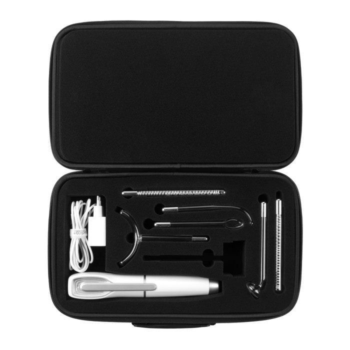Аппарат Дарсонваль MEDICA+ Lux Darsoline 8.0 Case фото № 7