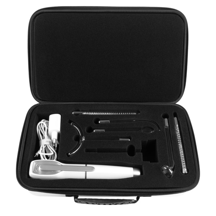 Аппарат Дарсонваль MEDICA+ Lux Darsoline 8.0 Case фото № 9