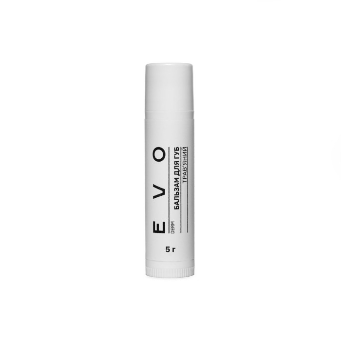 EVO derm Бальзам для губ травяной