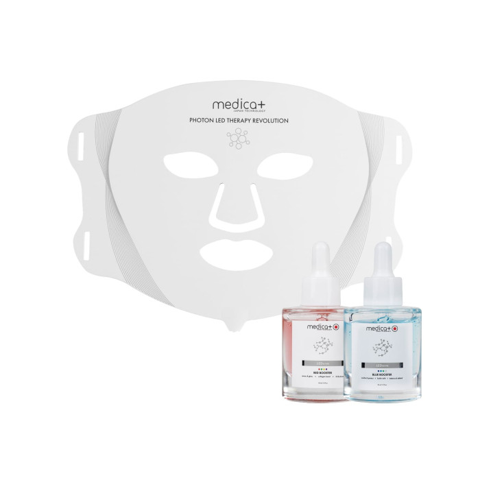 Набір MEDICA+ LED Beauty Box “Сяйво та відновлення” (Japan) фото № 7