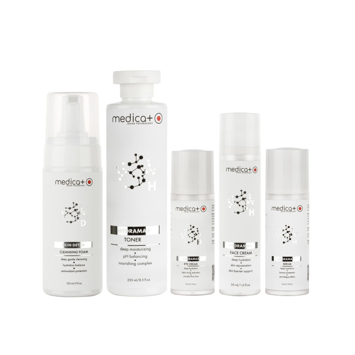 Набір косметики MEDICA+ Beauty Box "Глибоке зволоження" фото № 6