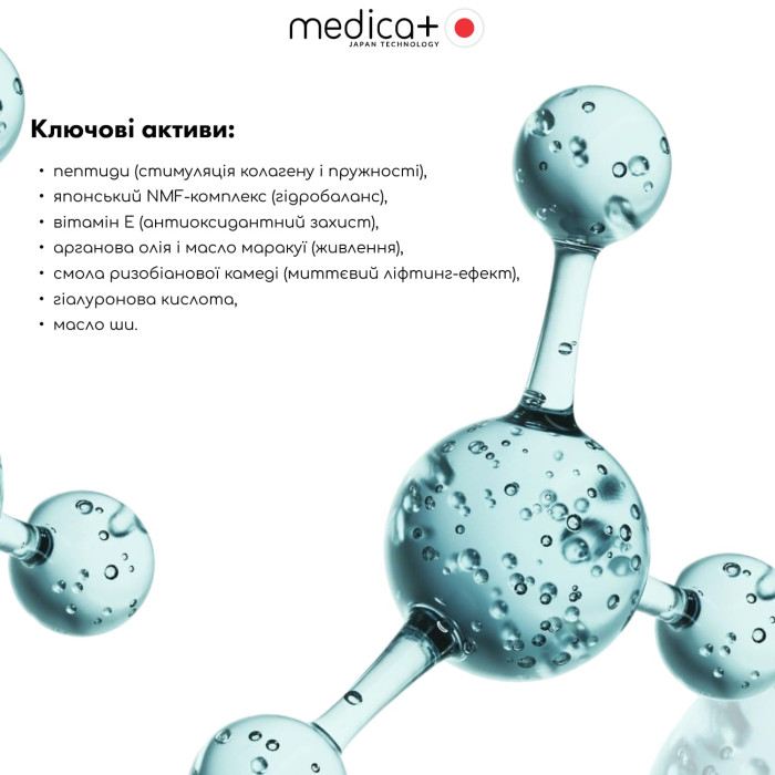 Набір косметики MEDICA+ Beauty Box " Ліфтинг і пружність" фото № 4