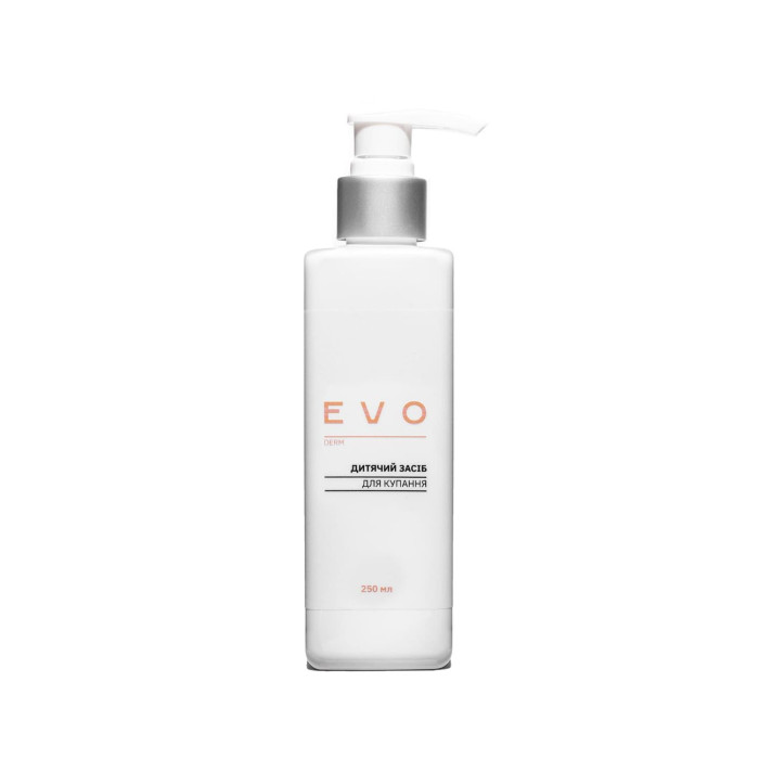 EVO derm Детское средство для купания