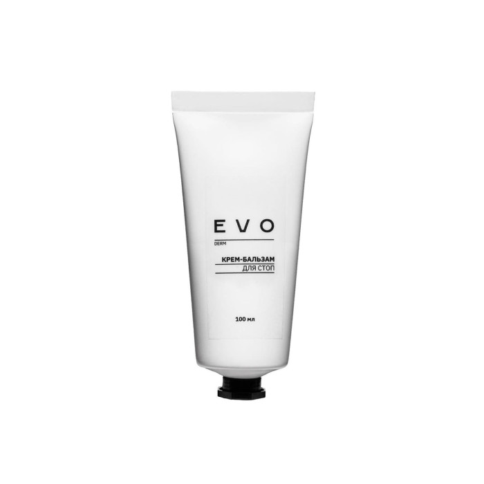 EVO derm Крем-бальзам для стоп (100 мл)