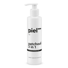 Piel Cosmetics Мужской шампунь-гель для душа с пачули Patchouli Shampoo-Body Wash 2 in 1 (250 мл)
