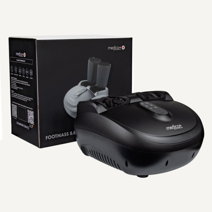 Массажер для ног MEDICA+ FootMass 8.0 (Japan)