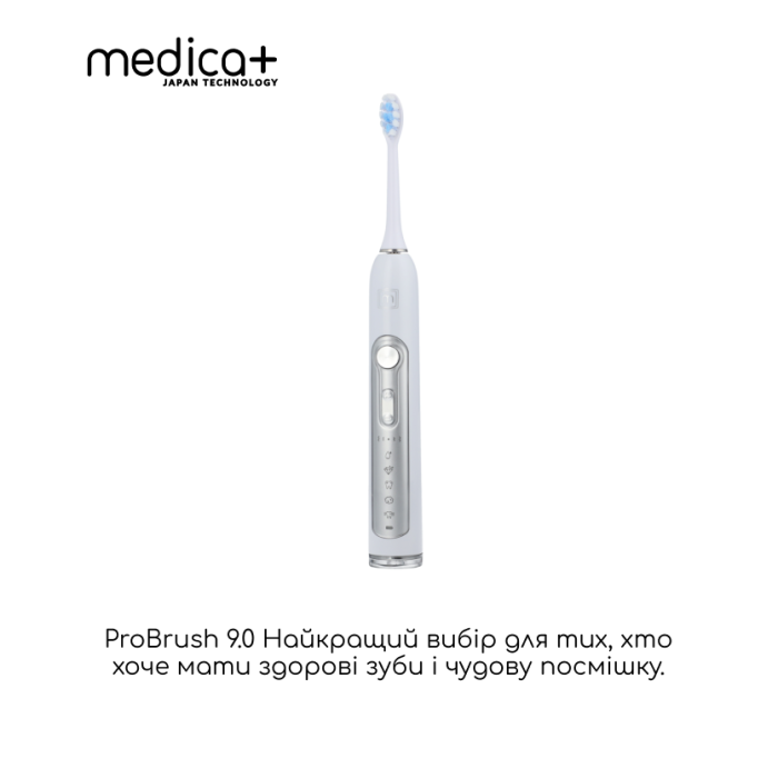 Набор ProBrush 9.0 (white) Professional Care Set фото № 1
