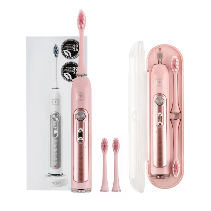 Набір ProBrush 9.0 (Fuchsia) Professional Care Set фото № 7