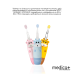 Набор KidsSmile Set 2+ - Blue фото № 7