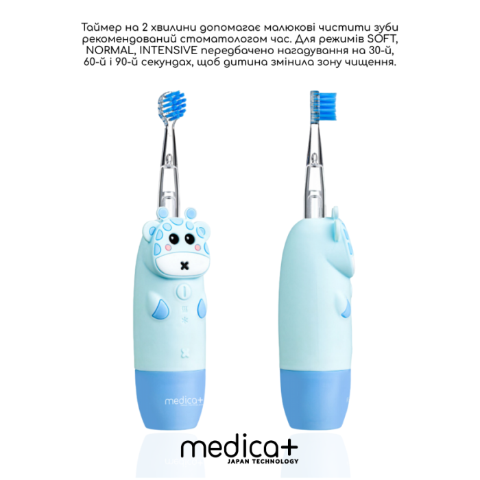 Набор KidsSmile Set 2+ - Blue фото № 8