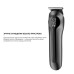 Машинка для стрижки волос/Триммер 6в1 HairCut/ Trimmer Case фото № 2
