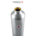 Бутылка Алюминиевая MEDICA+ WaterControl SILVER фото № 1